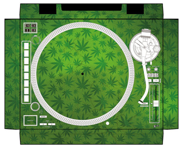 Reloop RP 8000 MK2 Skin Weedhead
